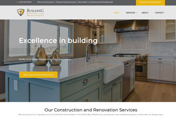website design for ecommerce