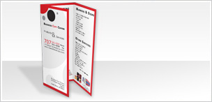 Custom Brochures - Santa Rosa - Sonoma County Graphics Santa Rosa
