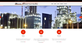 website design