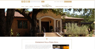 website design