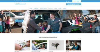 Static Website Santa Rosa