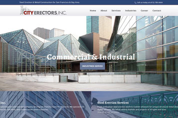 website design for ecommerce