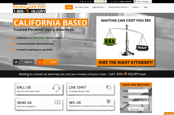 petaluma website design