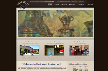 website for construction businesses