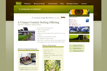 website services