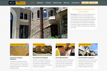 web site work