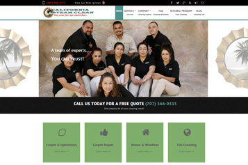 internet website services