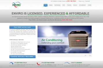 website design