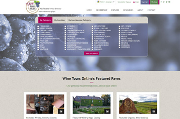 web site work