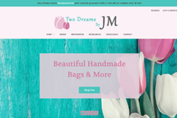 ecommerce website cart