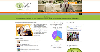 website design