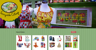 website design