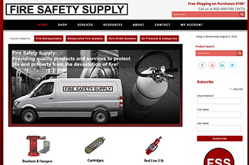 website design woocommerce wordpress